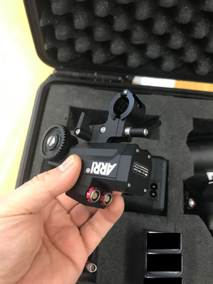 puhlmann.tv - ARRI WCU-4 and cforce Mini Motor