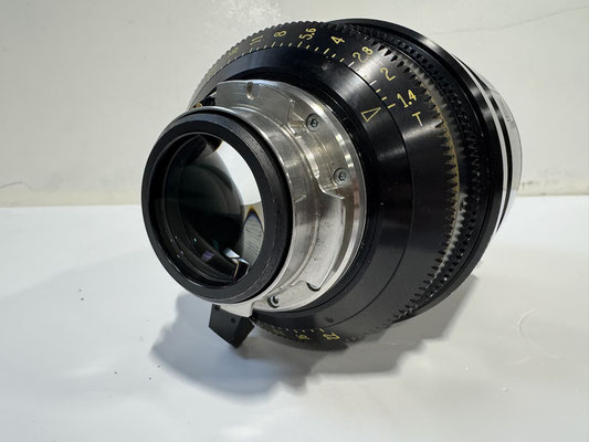 Puhlmann Cine - Cooke S5/i Cine Lens Set
