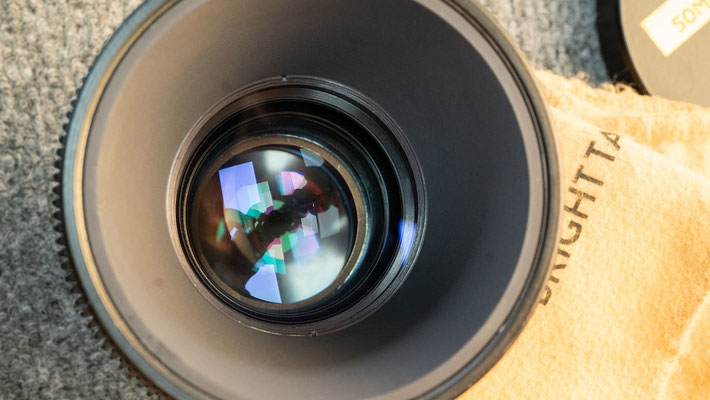 Puhlmann Cine - Lomo Illumina MKII Cine Lens Set