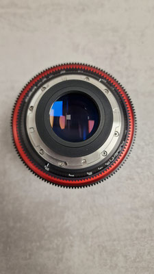 puhlmann.tv - Canon FD SCC Cine Lens Set rehoused by TLS