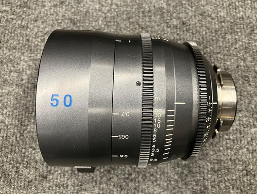 Puhlmann Cine - Tokina Vista One Cine Lens Set