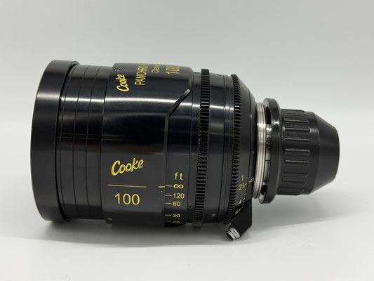 Puhlmann Cine - Cooke Panchro/i Classic FF Primes Cine Lens Set