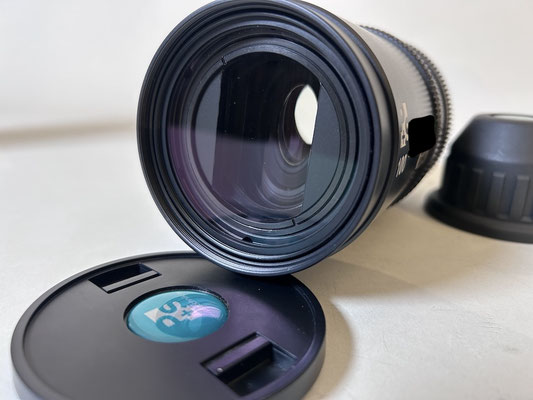 Puhlmann Cine - P+S Technik Evolution 2X Cine Lens Set