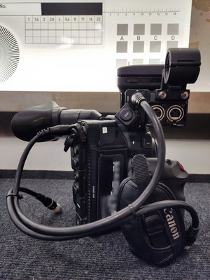 Puhlmann Cine - Canon C300 Mark II Digital Camera Set