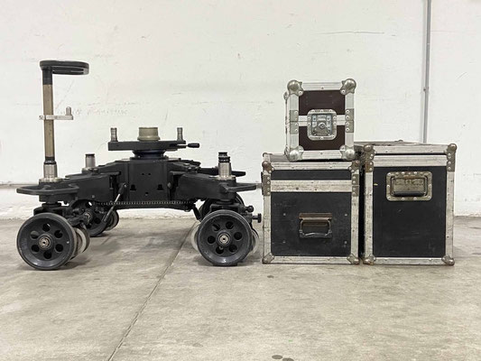 puhlmann.tv - Panther Buddy Dolly Set