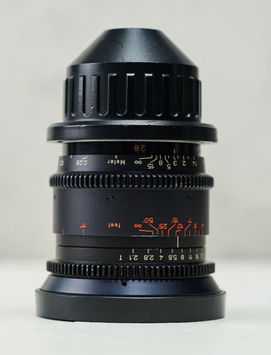 Puhlmann Cine - PC.15.5609 - Zeiss Standard Prime Cine Lens Set