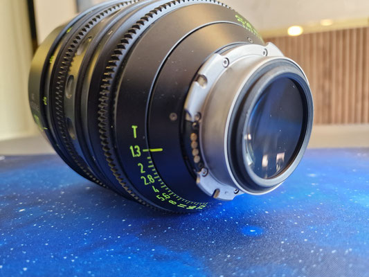 Puhlmann Cine - ARRI Master Prime Cine Lens Set