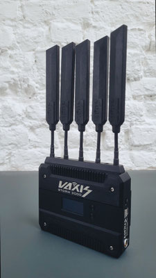 Puhlmann Cine - Vaxis Storm 3000DV Set