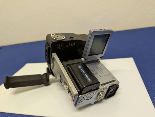 Puhlmann Cine - PC.15.5784 - P+S Technik VDF35 Directors Viewfinder