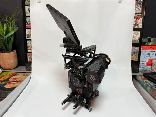 Puhlmann Cine - RED Ranger Monstro 8K VV Digital Camera Set