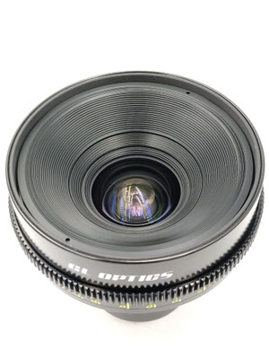 Puhlmann Cine - PC.15.5838 - Canon FD by GL Optics