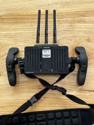 Puhlmann.tv - SmallHD Cine 7 Bolt 500 TX Monitor Set