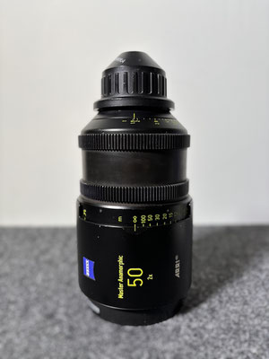 Puhlmann Cine - ARRI Master Anamorphic Cine Lens Set