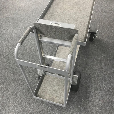 Puhlmann Cine - Magliner Backstage Gemini Junior Film Cart