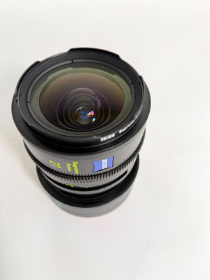 Puhlmann Cine - PC.15.5685 - Zeiss Supreme Prime Radiance Set