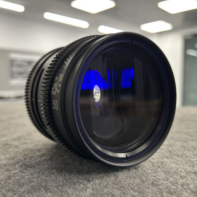 puhlmann.tv - P+S Technik Evolution Anamorphic 2x Cine Lens Set