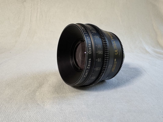 Puhlmann Cine - ARRI Ultra Prime Cine Lens Set