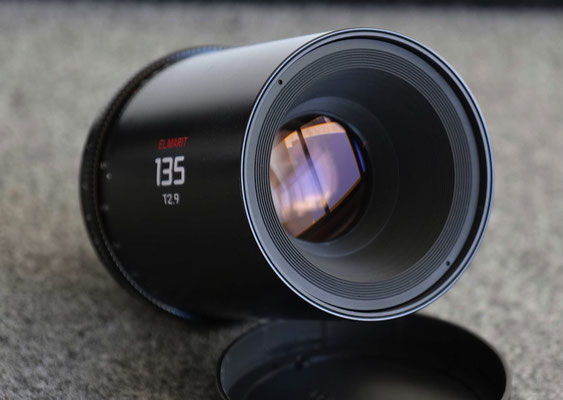 Puhlmann Cine - Leica / Leitz R Cine Lens Set rehoused by GL Optic