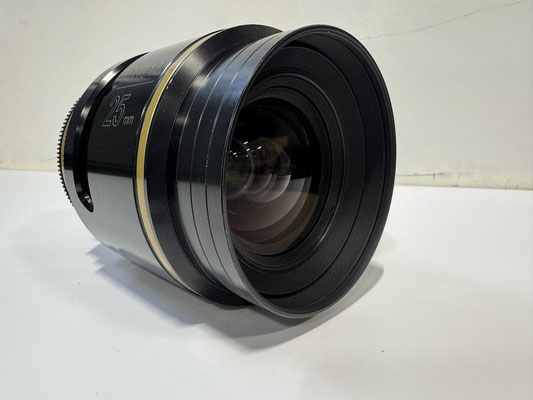Puhlmann Cine - Cooke S5/i Cine Lens Set