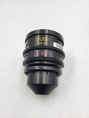 Puhlmann Cine - Elite Super 16 Cine Lens Set