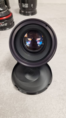 puhlmann.tv - Canon FD SCC Cine Lens Set rehoused by TLS