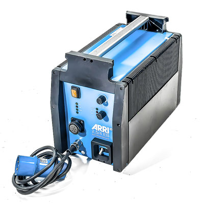 Puhlmann Cine - PC.15.5251 - ARRI SUN 4kW/2.5kW HMI Par Lighting Set