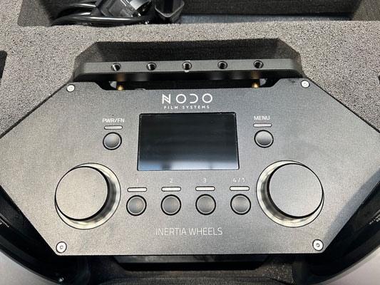 Puhlmann Cine - Nodo Max Wheel Set
