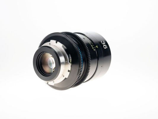 Puhlmann Cine - PC.15.5695 - Hanse Innotech Clere HS Lens Set