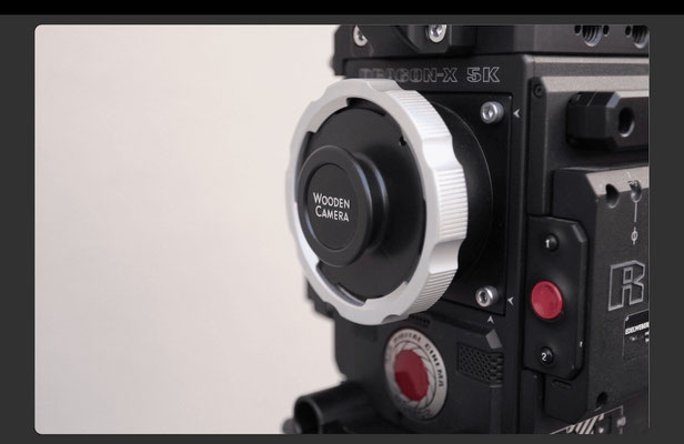 Puhlmann Cine - RED DSMC2 Dragon X Digital Camera Set