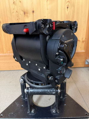 Puhlmann Cine - PC.15.5351 - OCOnnor 2575D Fluid Head Set
