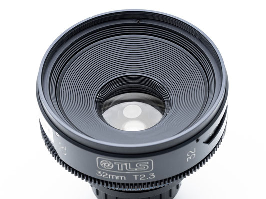 Puhlmann Cine - KOWA Cine Lens Set rehoused by TLS