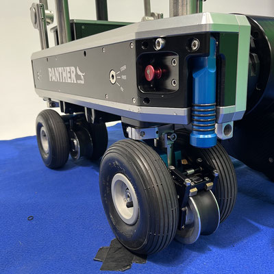 Puhlmann Cine - Panther S-Type Dolly Set