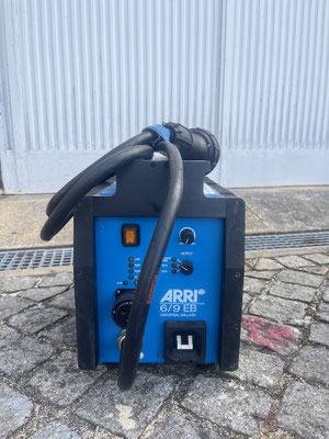 puhlmann.tv - ARRI M90 Lighting Set