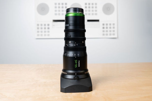 Puhlmann Cine - PC.15.5834 - Fujinon MK50-135mm