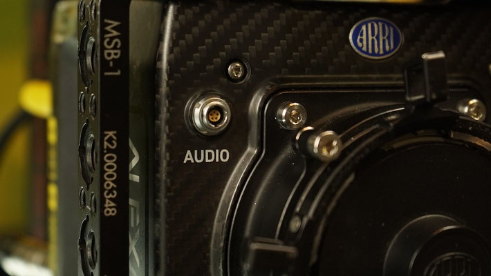 Puhlmann - ARRI Alexa Mini Digital Camera Set