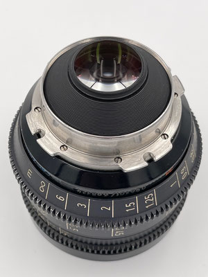Puhlmann Cine - Zeiss Super Speed MKIII 35mm Cine Lens