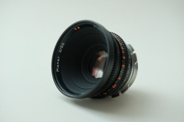 Puhlmann Cine - Zeiss Standard Speed Cine Lens Set