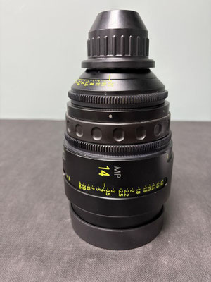 PC.15.5554 - ARRI Master Prime Cine Lens Set