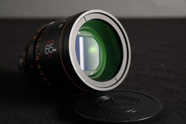 Puhlmann Cine - Atlas Orion A Cine Lens Set