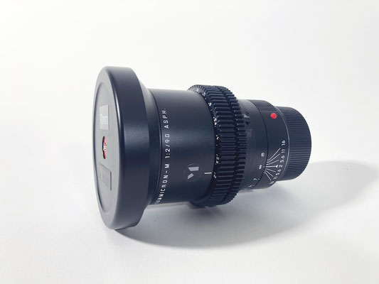 puhlmann.tv - Leitz M0.8 Cine Lens Set