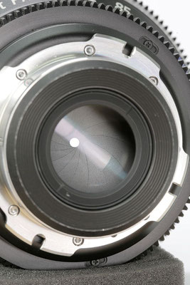 Puhlmann Cine - Zeiss Compact Prime CP.2 Set