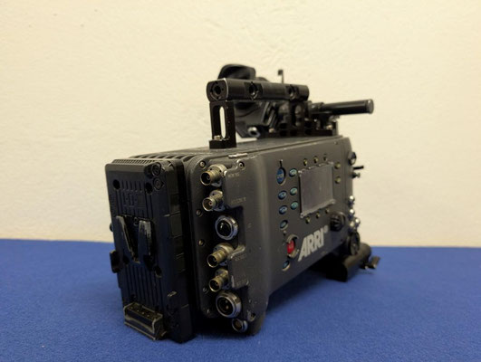 Puhlmann Cine - PC.15.5742 - ARRI Alexa DTE SxS Camera