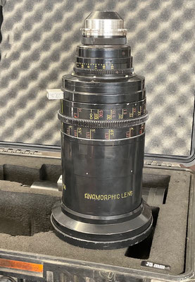 Puhlmann Cine - Elite Anamorphic MKIV Cine Lens Set