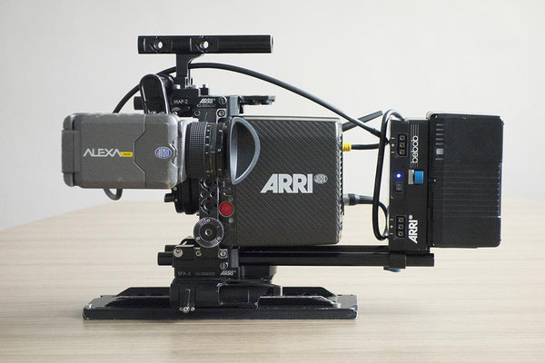 Puhlmann Cine - ARRI Alexa Mini Digital Camera Set