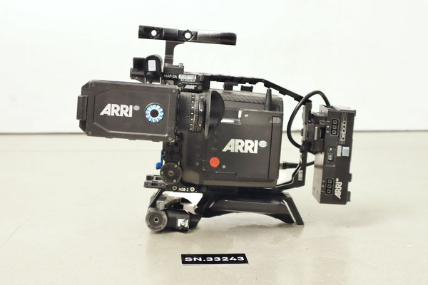 Puhlmann Cine - ARRI Alexa Mini LF Digital Camera Set
