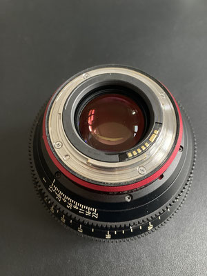 Puhlmann Cine - Canon CN-E Cine Lens Set