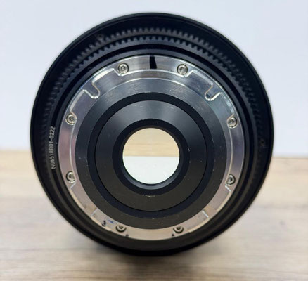 Puhlmann Cine - PC.15.5532 - Atlas Orion 65mm Lens