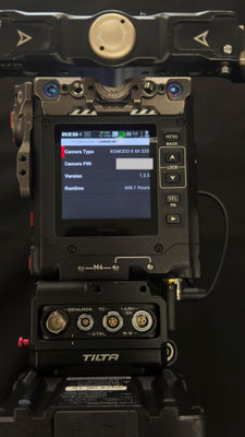 Puhlmann Cine - PC.15.5674 - RED Komodo-X Digital Camera Set