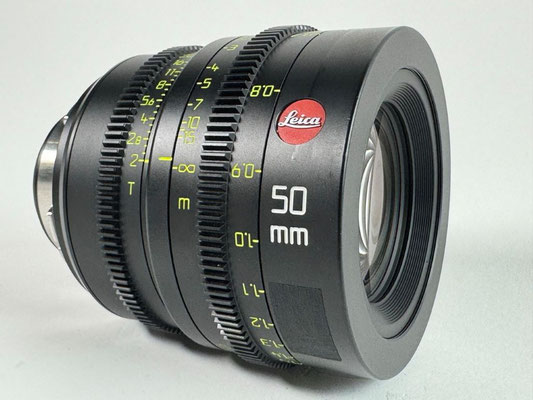 Puhlmann Cine - PC.15.5233 - Leica Summicron-C Set