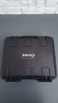 Puhlmann Cine - Vaxis Storm 3000DV Set